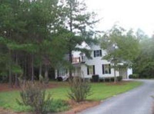 789 Mac Thompson Rd, Cochran, GA 31014