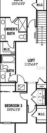 3rd image of 19313 Blue Pond Dr