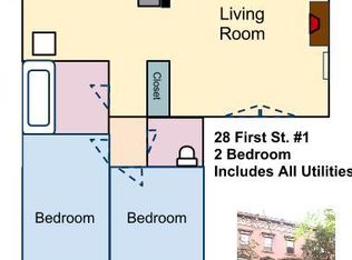 28 1st St #1, Troy, NY 12180