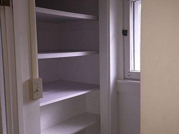1 of 2 Closets in main bedroom