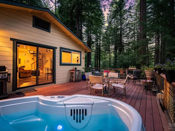 19234 Ridgecrest Drive, Guerneville, CA 95446