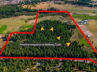 351 Skookum Creek Rd, Usk, WA 99180