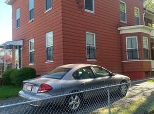 22 Auburn St, Worcester, MA 01605