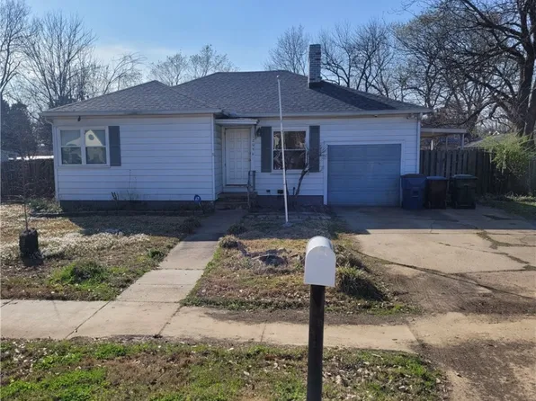 1209 N 41st St, Fort Smith, AR 72904
