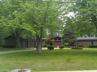 1525 Mills Cart Rd, Salem, IL 62881