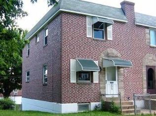 771 Bennington Rd, Folcroft, PA 19032