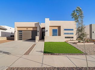 828 Eltham Dr, El Paso, TX 79928