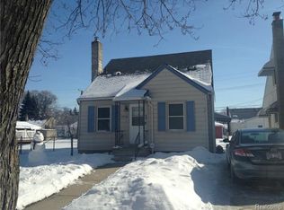 19126 Hanna St, Melvindale, MI 48122