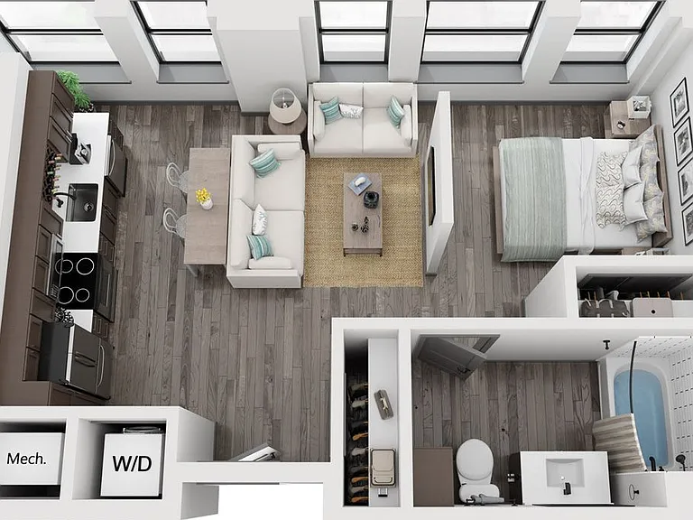 The Vibe Apartments — Photo 19