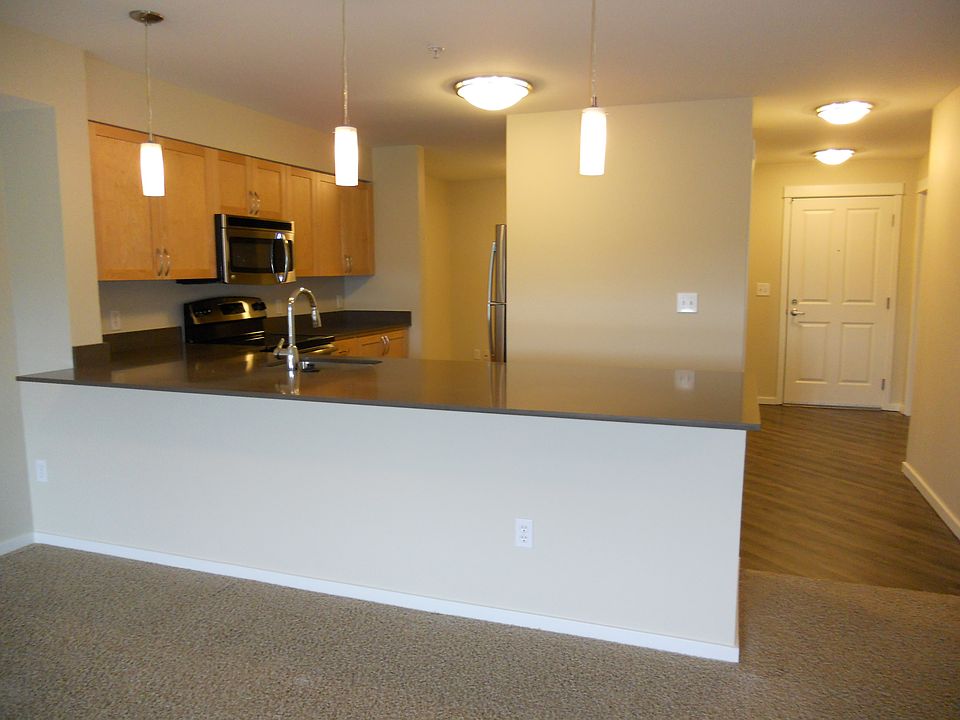 Large Counters with Plenty of Room to Cook!