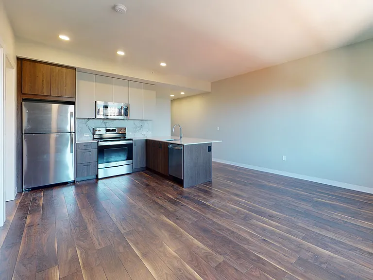 Dining/Living room