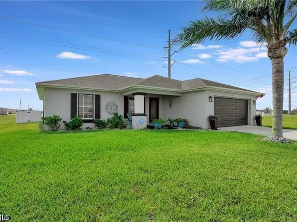 625 El Dorado Blvd N, Cape Coral, FL 33993