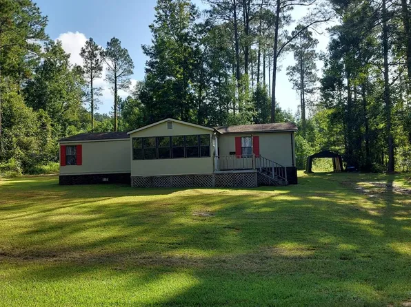 672 Hansell Sears Rd, Douglas, GA 31535