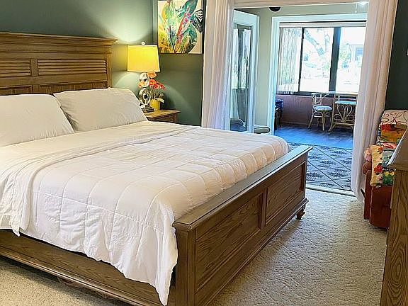 Primary Bed with King 