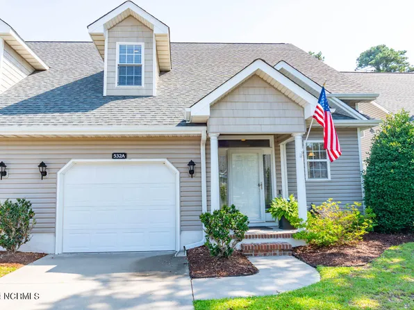 532 Village Green Drive #A, Morehead City, NC 28557