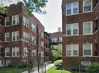 4722 N Bernard St APT 2E, Chicago, IL 60625