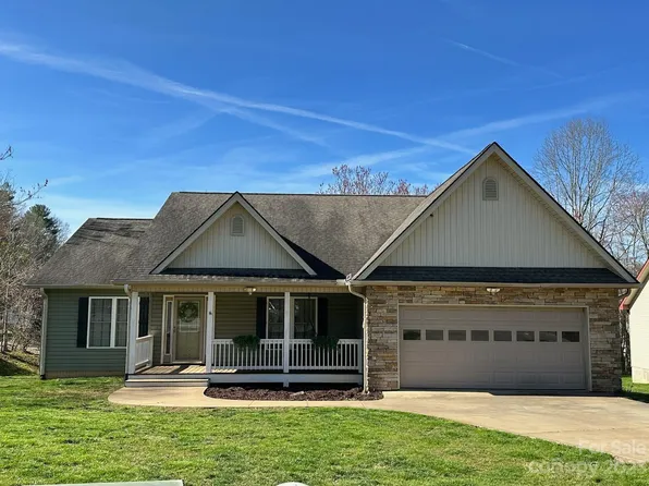 80 S Sunset Ridge Dr, Etowah, NC 28729