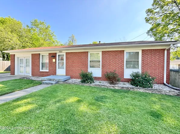 1501 Lincoln Ave, Louisville, KY 40213