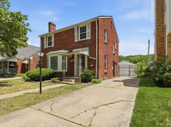 9076 Dawes St, Detroit, MI 48204