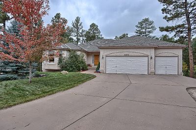 Beautiful Fox Run Rancher