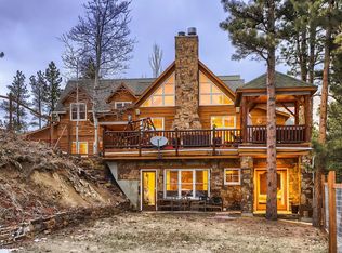 166 Gillespie Spur, Jamestown, CO 80455