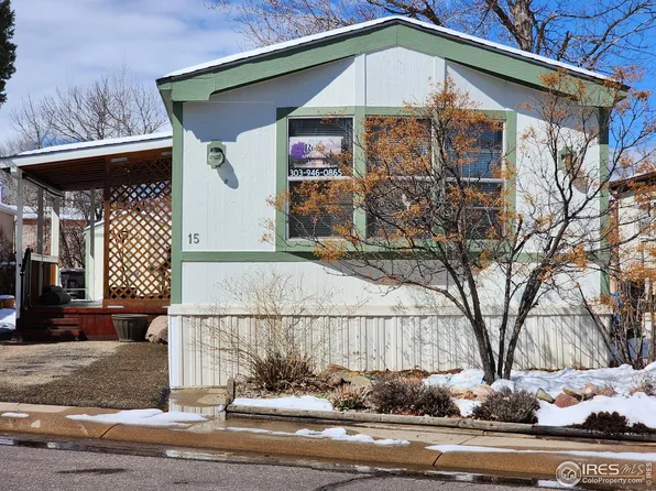 5000 Butte St #15, Boulder, CO 80301