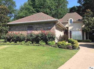 218 Hedge Hill Dr, Calhoun, LA 71225