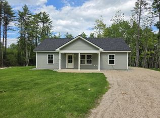 74 Isaac Stevens Road, Bridgton, ME 04009