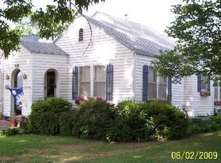 341 N Broadway St, Kingman, KS 67068