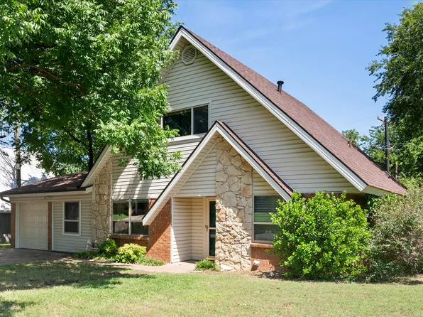 1420 Eastview Dr, Weatherford, TX 76086