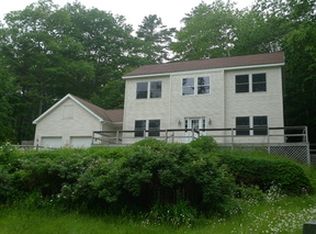 48 Sandy Cove Rd, Boothbay, ME 04537