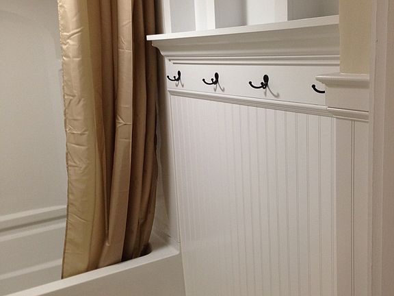 first floor bathroom