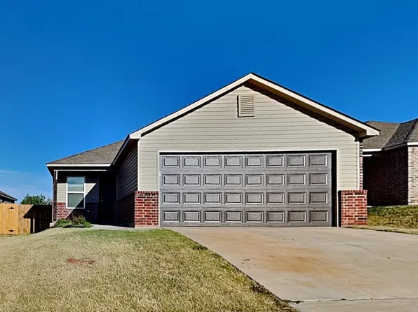 9924 Black Bear Trl, Yukon, OK 73099