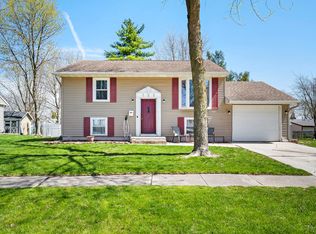 125 Meadows Ct, Bourbonnais, IL 60914