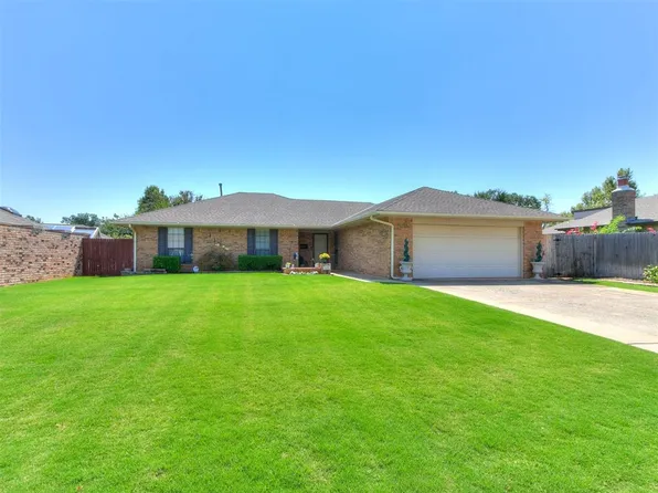 11004 Bluff Creek Dr, Oklahoma City, OK 73162