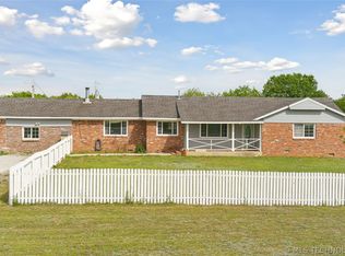 17515 S 395th Ave W, Bristow, OK 74010