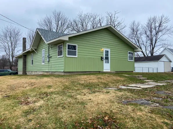 1189 Roosevelt St, Linton, IN 47441