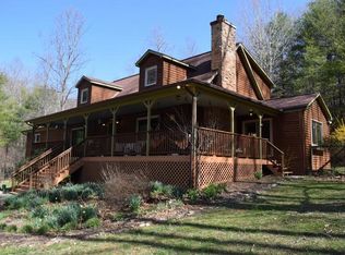 3338 Burks Fork Rd SW, Willis, VA 24380