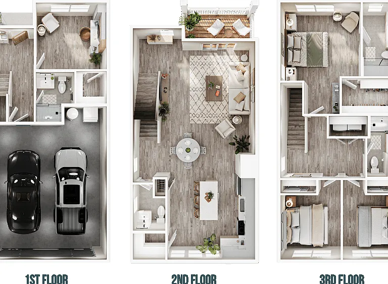 Alpine Landing Townhomes — Photo 31