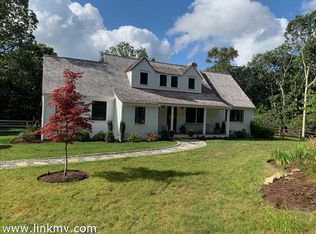 27 Clambelly Rd, Chilmark, MA 02535