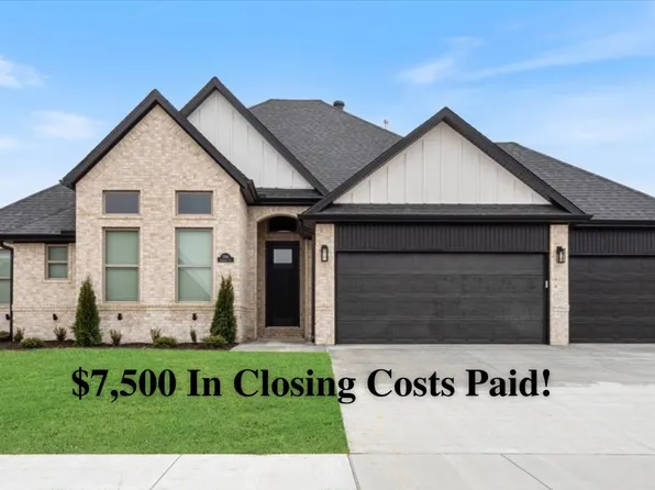 1294 Camerino Ave, Tontitown, AR 72762