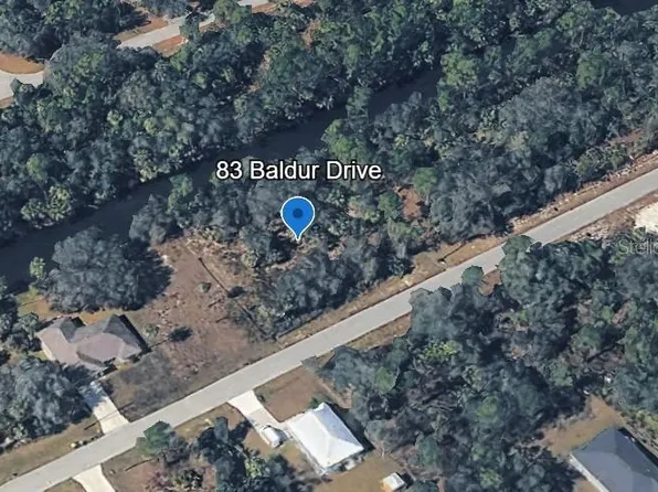 83 BALDUR DRIVE LOT 46, PORT CHARLOTTE, FL 33954