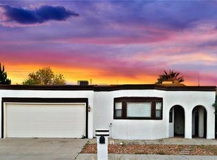 528 Dorsey Dr, El Paso, TX 79912
