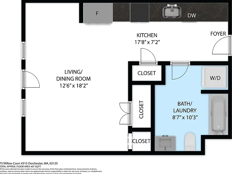 75 Willow Court — Photo 3