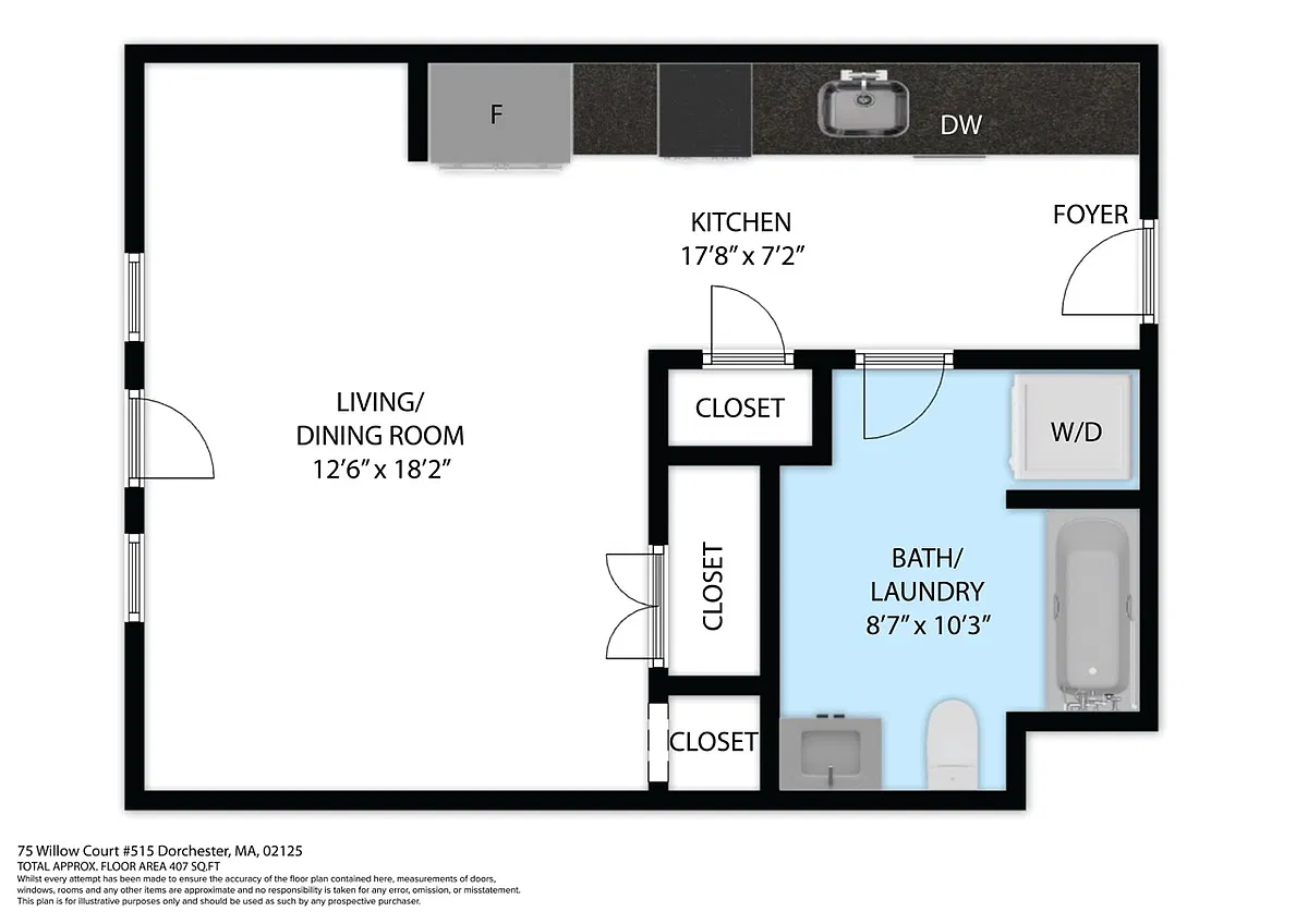 Floor plan 5 - SD