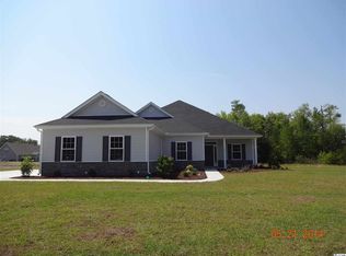 361 Moulton Drive Chestnut Ests LOT 44, Longs, SC 29568