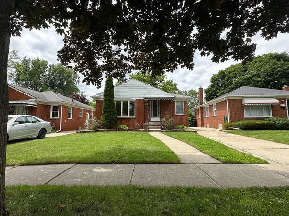8243 Virgil St, Dearborn Heights, MI 48127