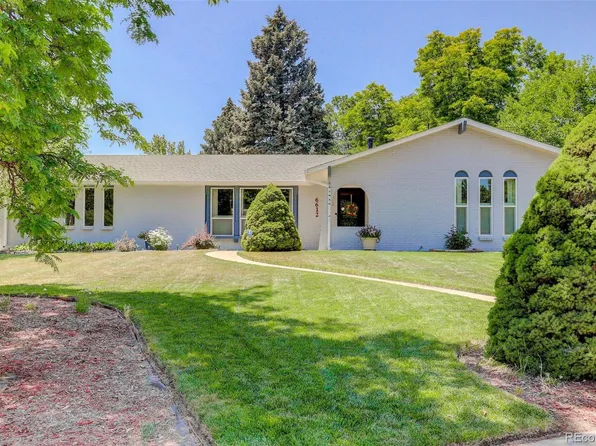 6612 W Frost Avenue, Littleton, CO 80128