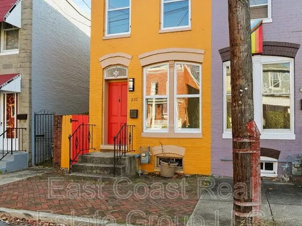 210 W South St, Frederick, MD 21701