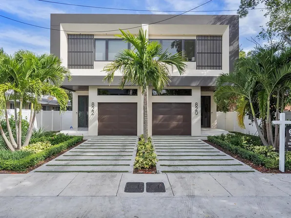 820 NE 17th Ter, Fort Lauderdale, FL 33304